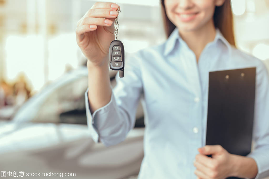 汽車租賃服務助理 現代出行的貼心伙伴