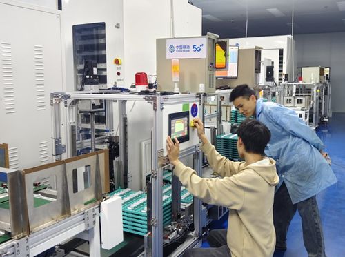 5G全連接工廠 重塑工業生產力，引領企業管理新變革